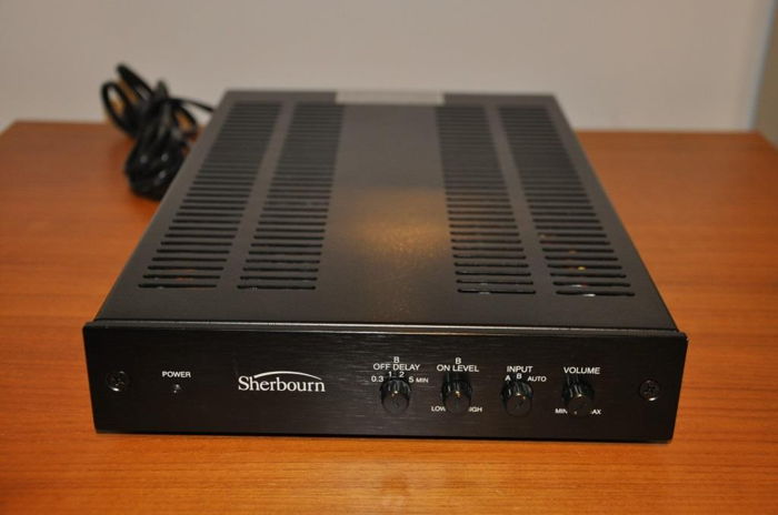 Sherbourn Audio LDS 2/150 2 channel power amp