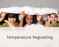 temperature regulating fiber