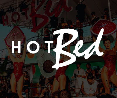 Closing party Hot bed 2020 pool party, Tickets O beach club 2020