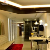 l-edm-renovation-modern-malaysia-selangor-dry-kitchen-living-room-interior-design