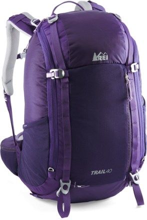Kelty Women s Redwing 40 vs REI Trail 40 Pack Women s detailed comparison as of 2024 Slant