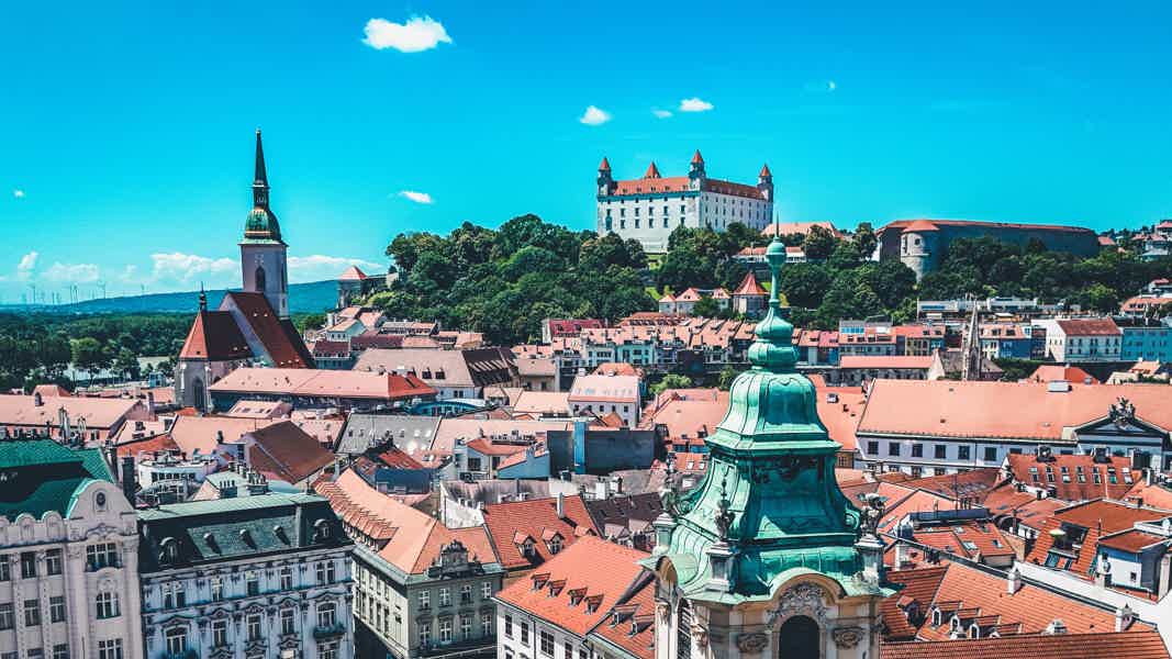 Private trip from Budapest to Bratislava & Gyor, and back - photo 4
