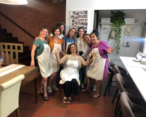 Corsi di cucina Verona: Cooking Party: Addio al Nubilato da Gourmet!