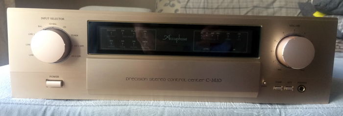 Accuphase C2420 Pre amp