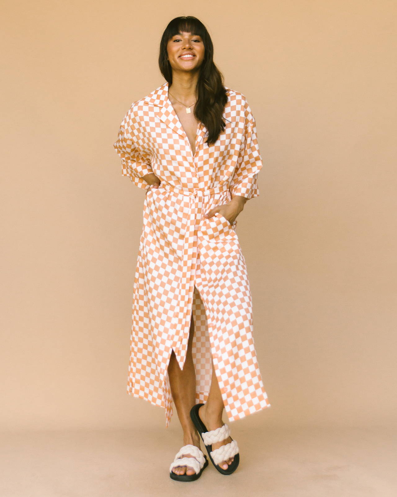 Linen Loungewear