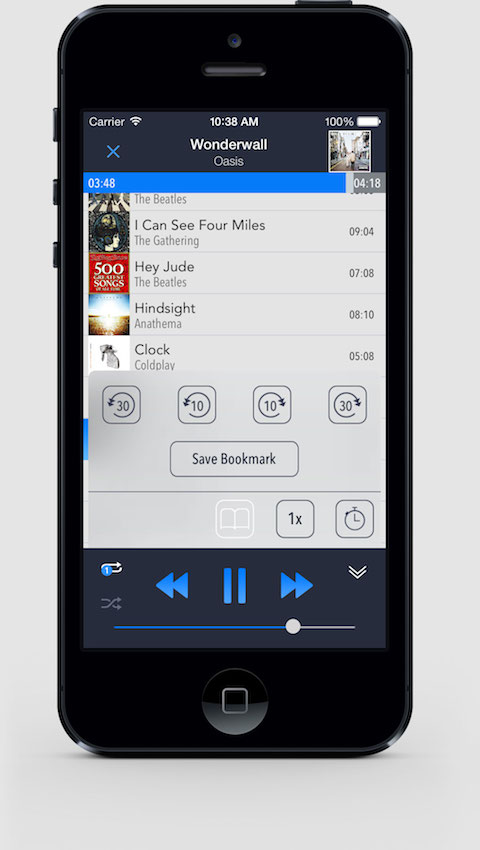 6 Best iOS music player apps that can stream from cloud storage services as of 2023 -