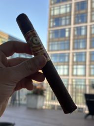 Cigar Session Photo