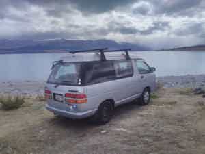 1996 TOYOTA TOWNACE FOR SALE