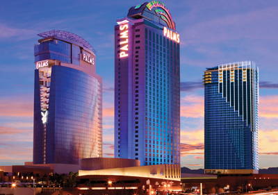 Palms Las Vegas To Reopen on April 27