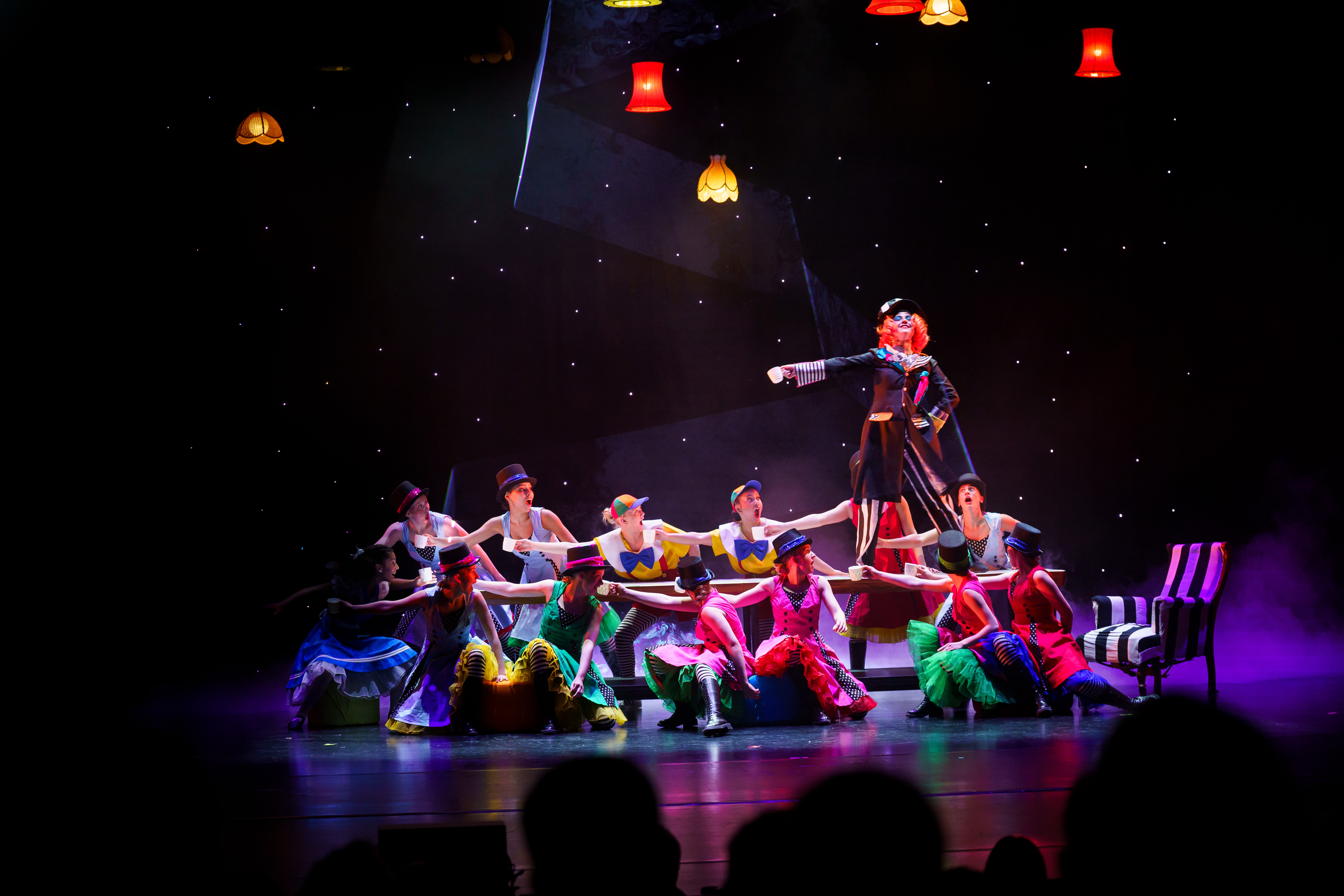 Alice i Eventyrland 2024