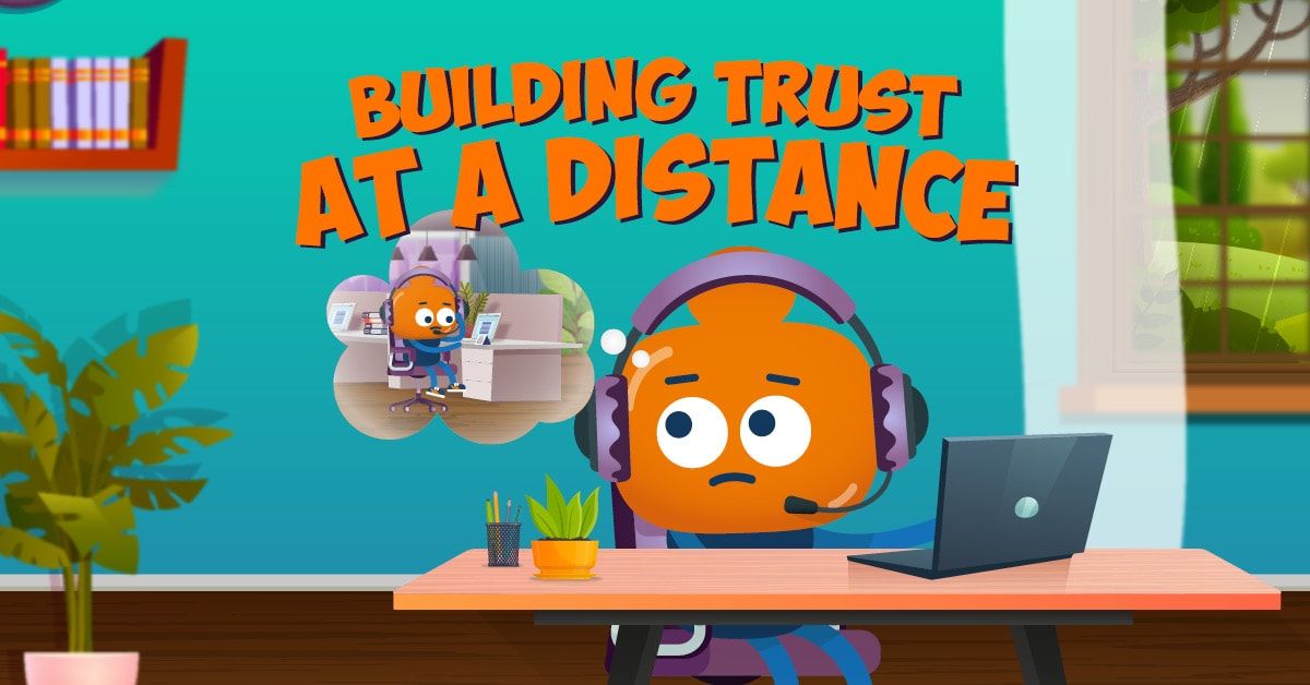 Building Trust at a Distance image