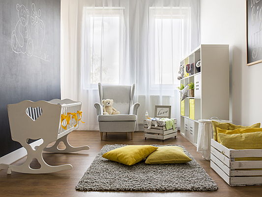  7600
- Time passes quickly when you welcome a little one to your family. Ensure your nursery is ready for the pace of change with these timeless design ideas.