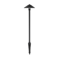 HV1453T-BLK - Bitta 316 Stainless Steel Black 3w LED Garden Spike Light