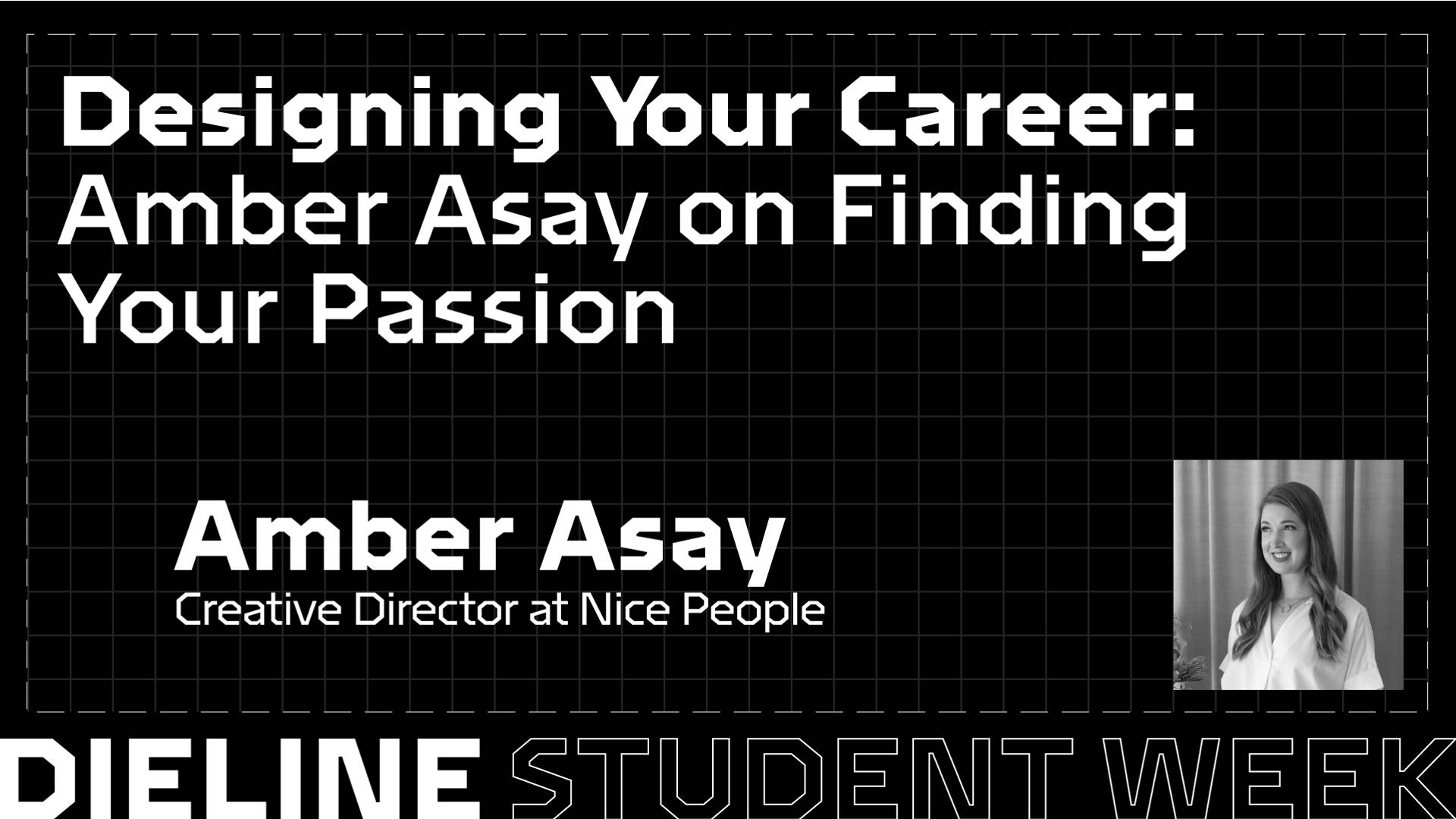 Featured image for Designing Your Career: Amber Asay on Finding Your Passion