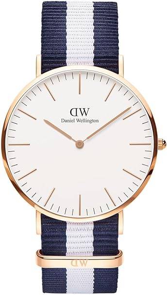 Meilleures montres Daniel wellington