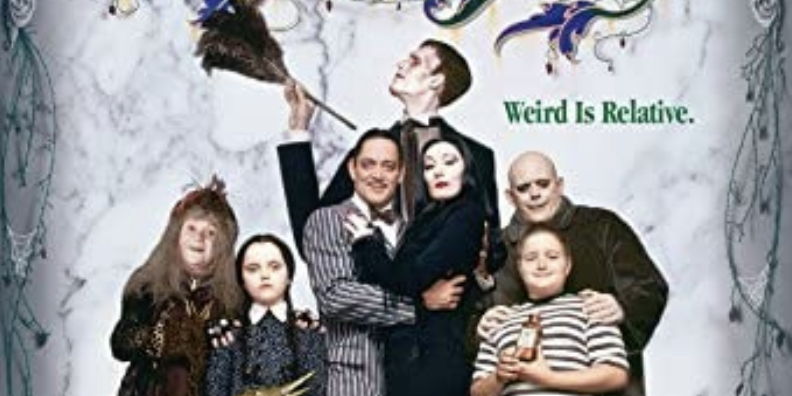 "The Addams Family" at Doc's Drive in Theatre promotional image
