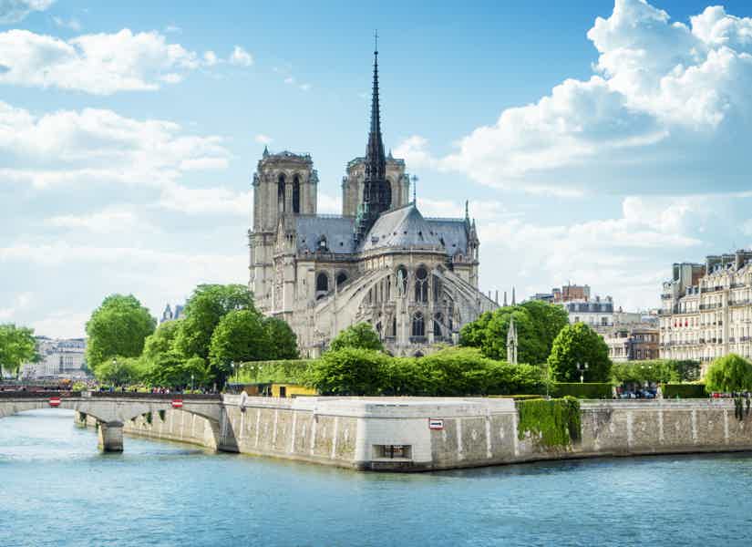 Disneyland® Paris Day-Trip and Sightseeing River Walk - photo 2