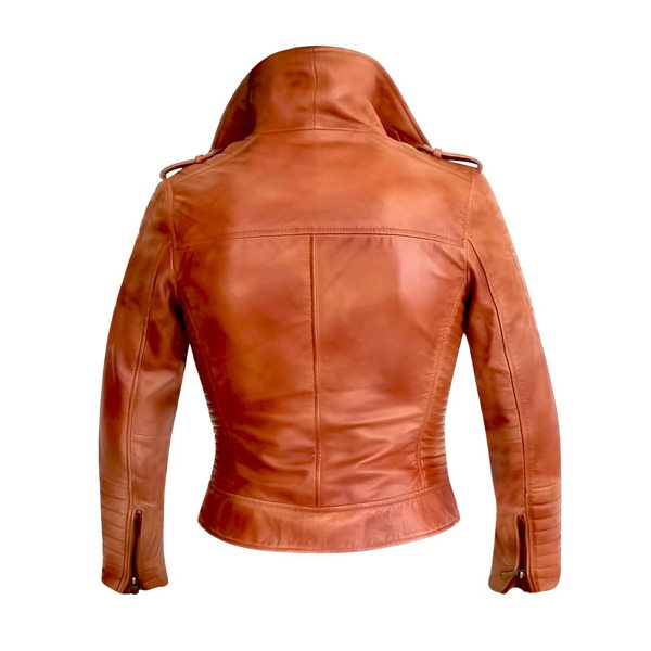 ALABAMA - Tan LEATHER - Image 3