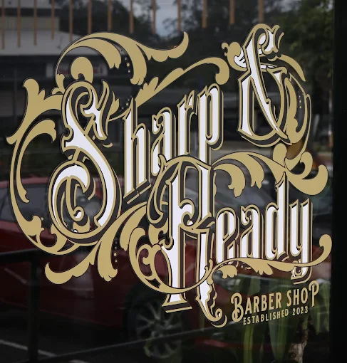 Sharp & Ready Barbershop