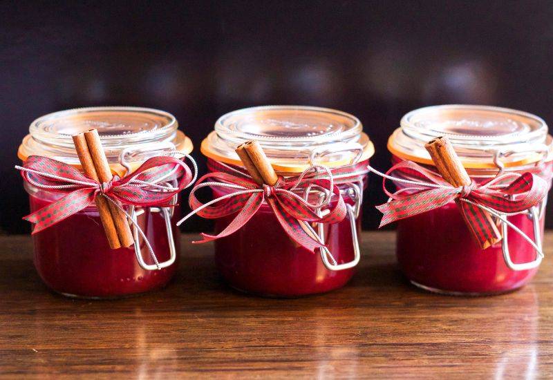 ジャム コーヒー