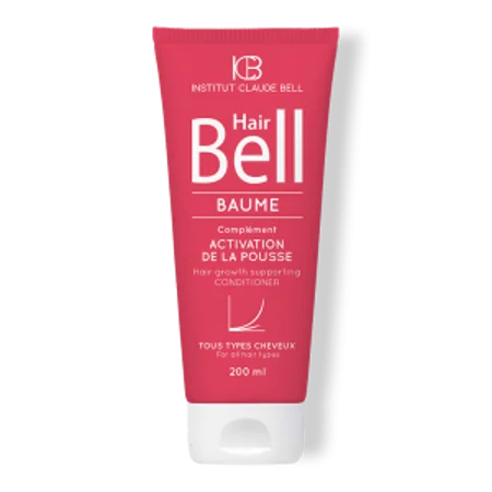 Hair Bell - Haarwuchs-Spülung - 200 ml