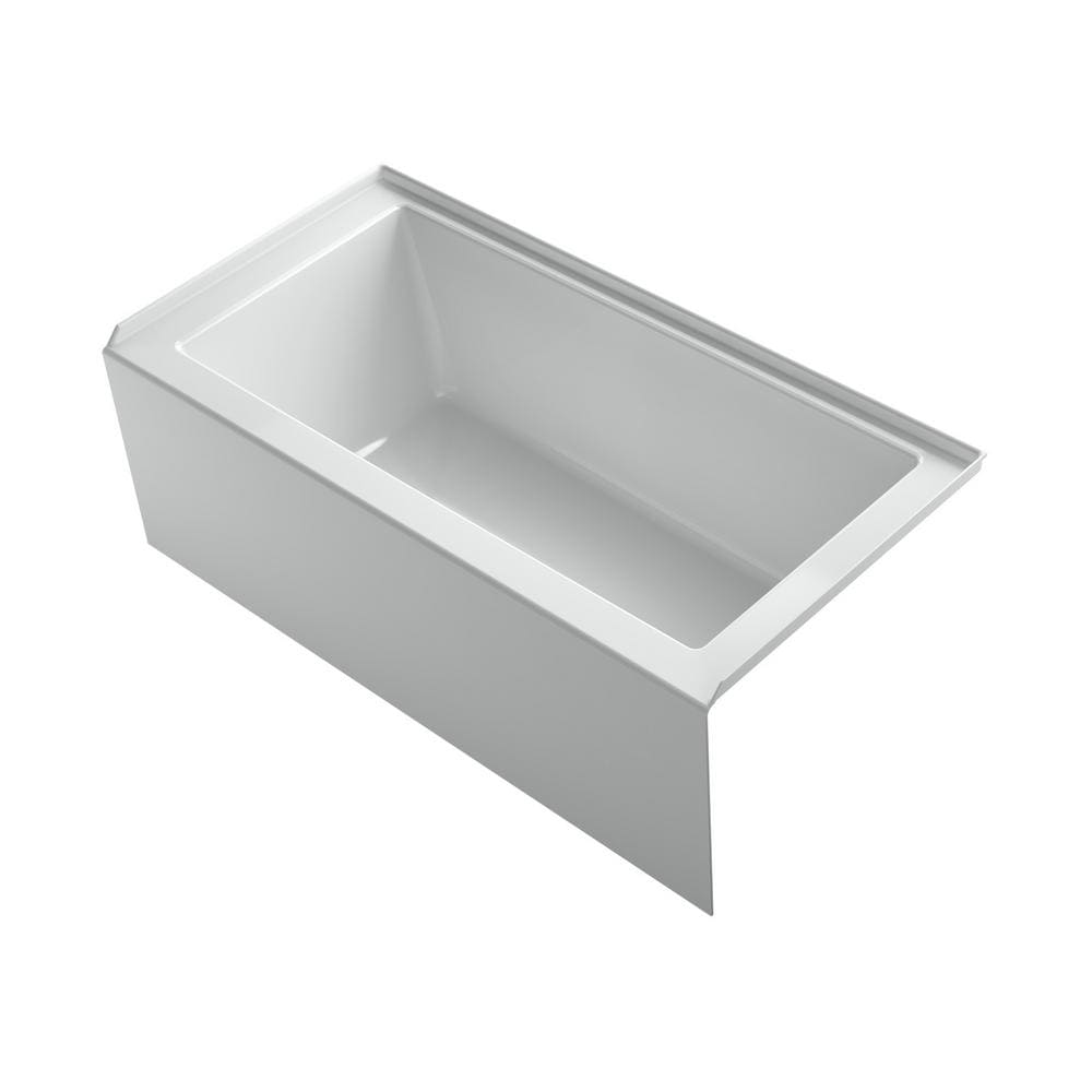 Kohler Underscore Soaking Alcove Bathtub vs American Standard 2771V002