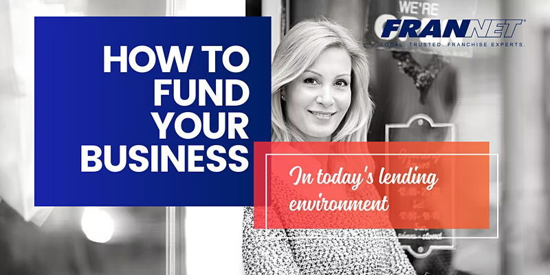 How to Fund Your Business promotional image