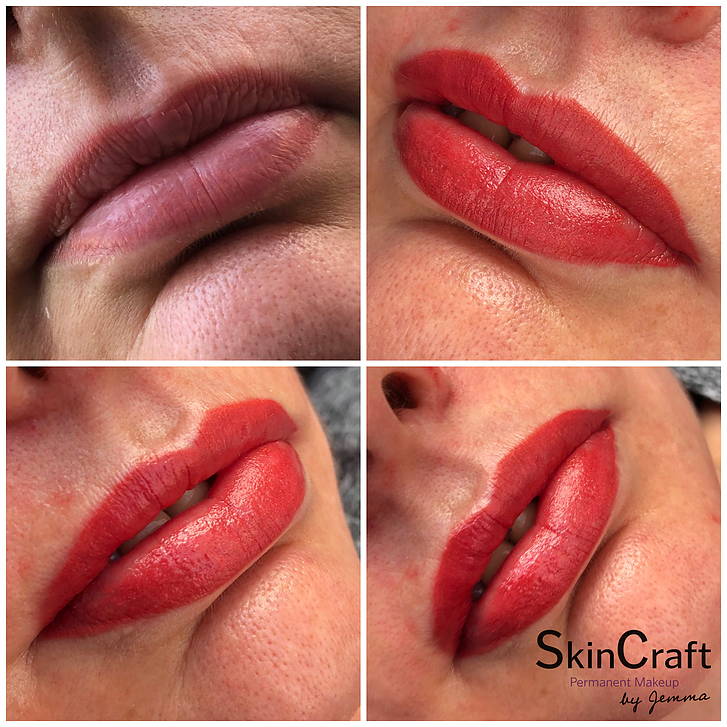 PERMANENT LIPS | Skincraft