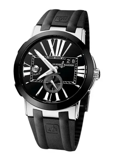 Ulysse Nardin Executive Dual Time 243-00-3/42