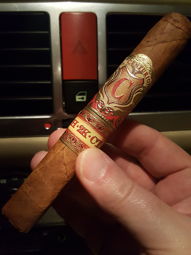 Cigar Session Photo