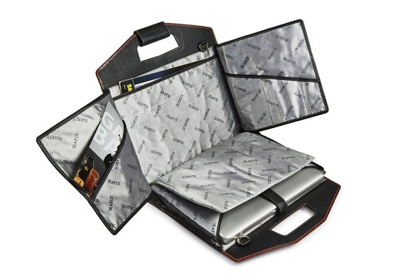 Leather Folio - Image 3