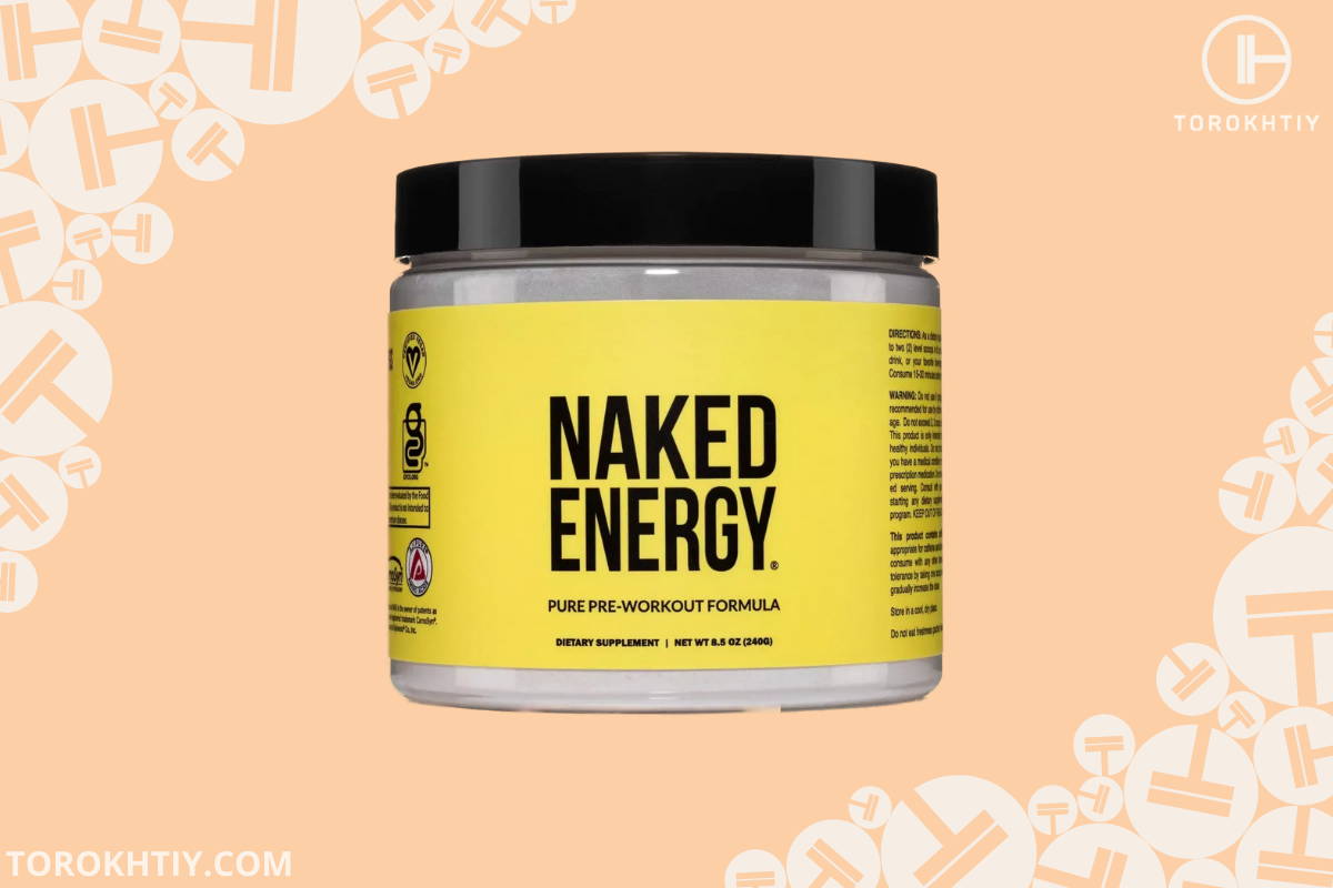 Naked Energy