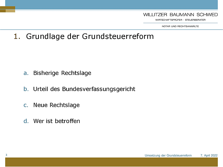  Heidelberg
- Webinar Grundsteuerreform Seite 3