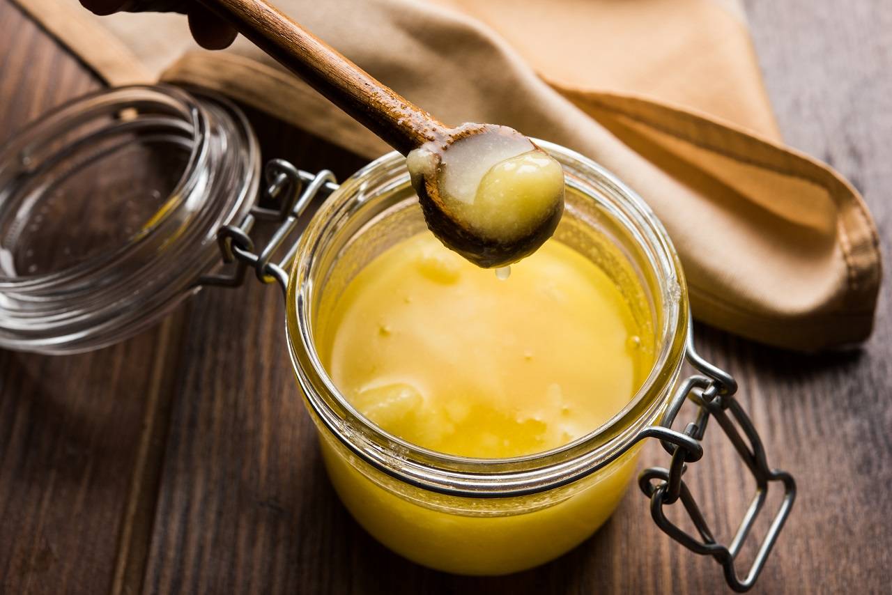 bilona A2 cow ghee 