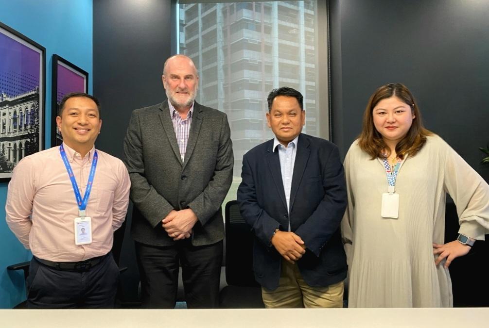 Triumph at OCS Philippines: A Resounding Success with Lazada! 