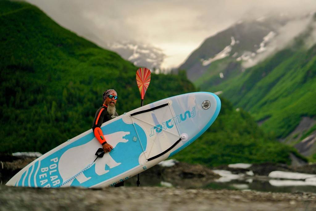 Best inflatable SUP board Canada