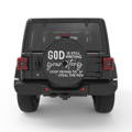 Religion Jeep Wrangler Tire Covers