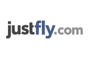 Justfly logo