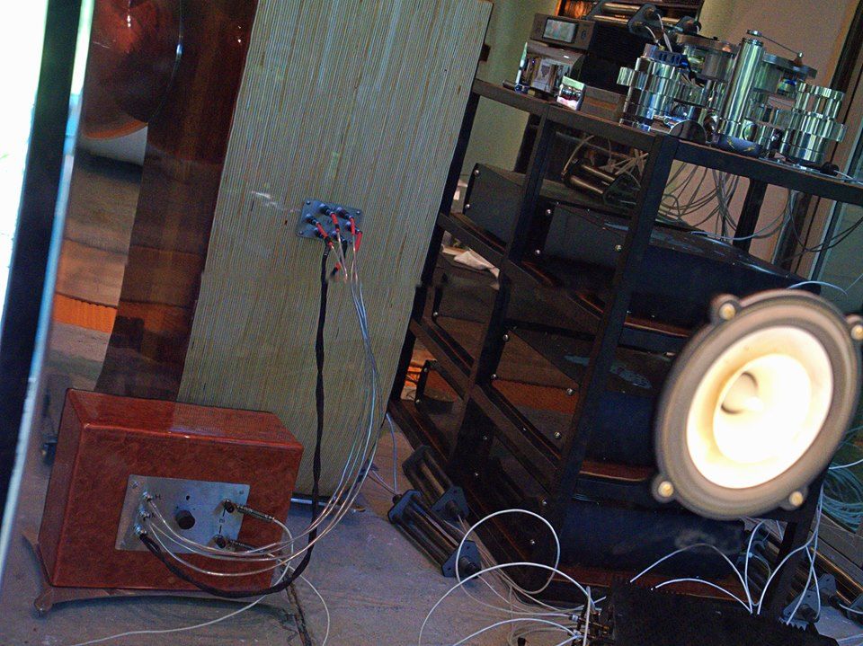 Voxativ Ampeggio Due 70% Off!!  Priced to move! 6