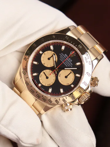 Rolex Daytona Yellow Gold Paul Newman