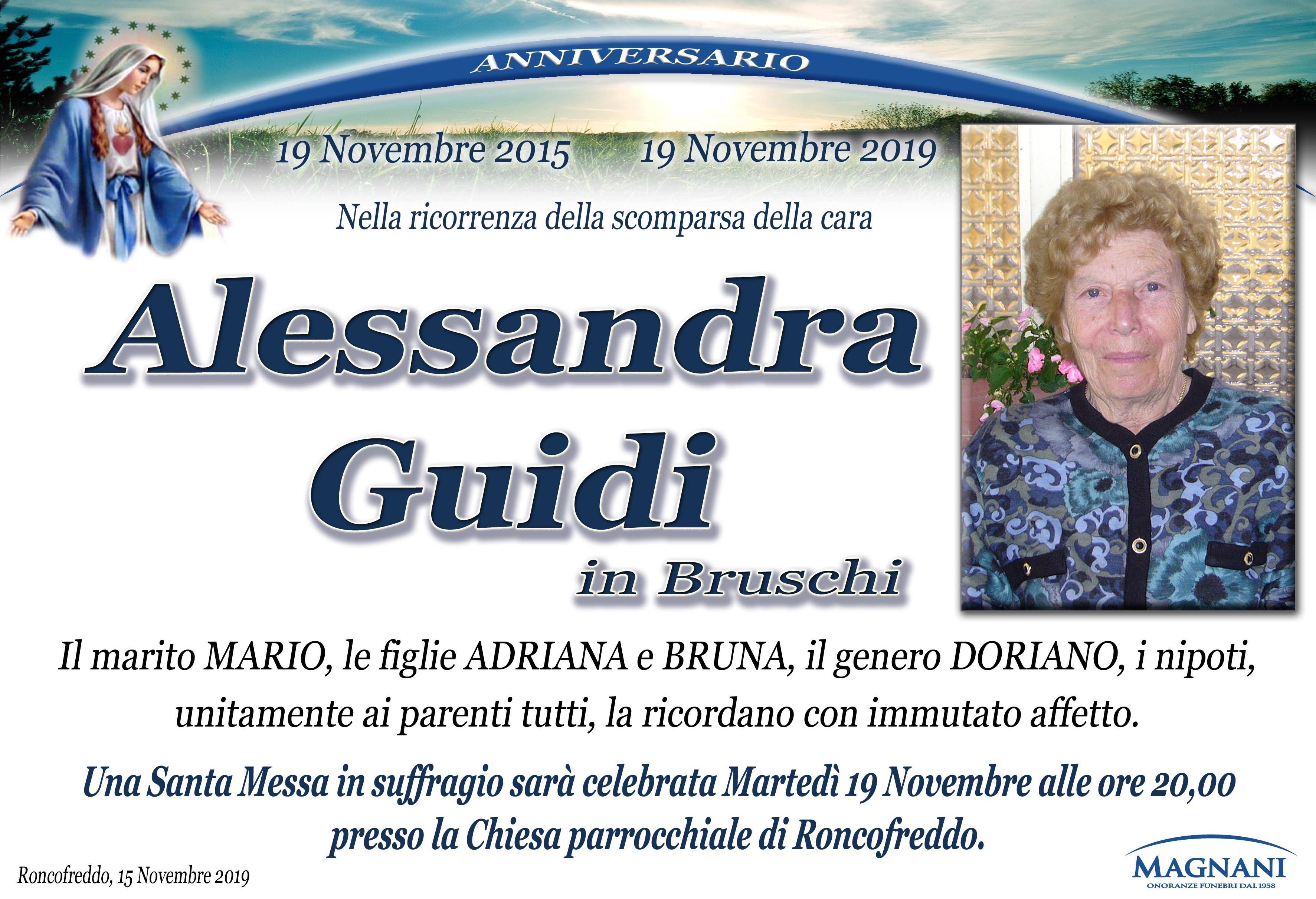 Alessandra Guidi