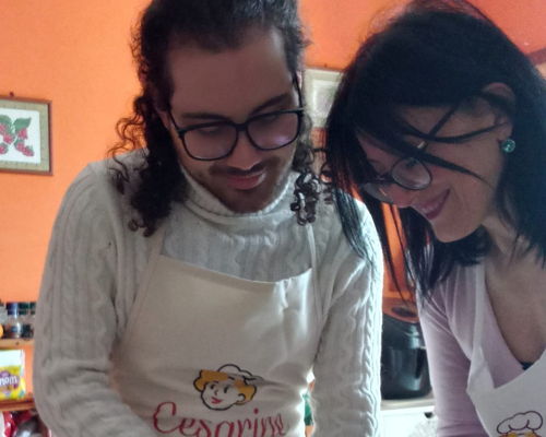 Corsi di cucina Pollena Trocchia: Genova alle pendici del Vesuvio
