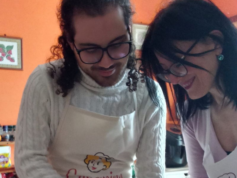 Corsi di cucina Pollena Trocchia: Genova alle pendici del Vesuvio
