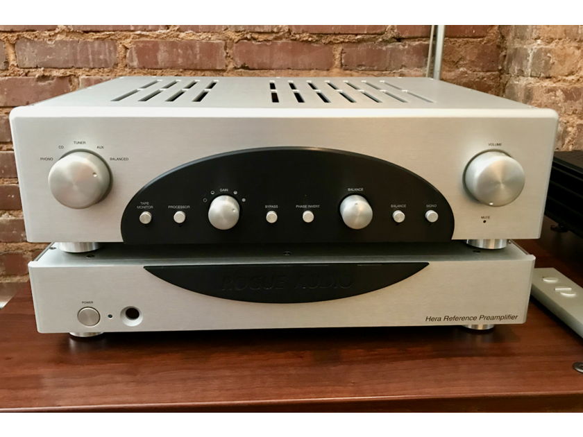 Rogue Audio Hera II Reference Preamp