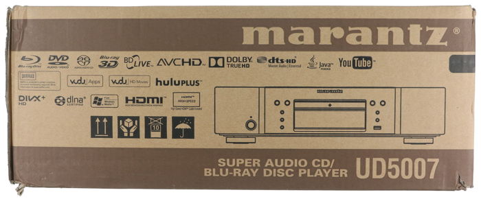Marantz UD5007 Blu-ray Universal Disc Player - New In B...