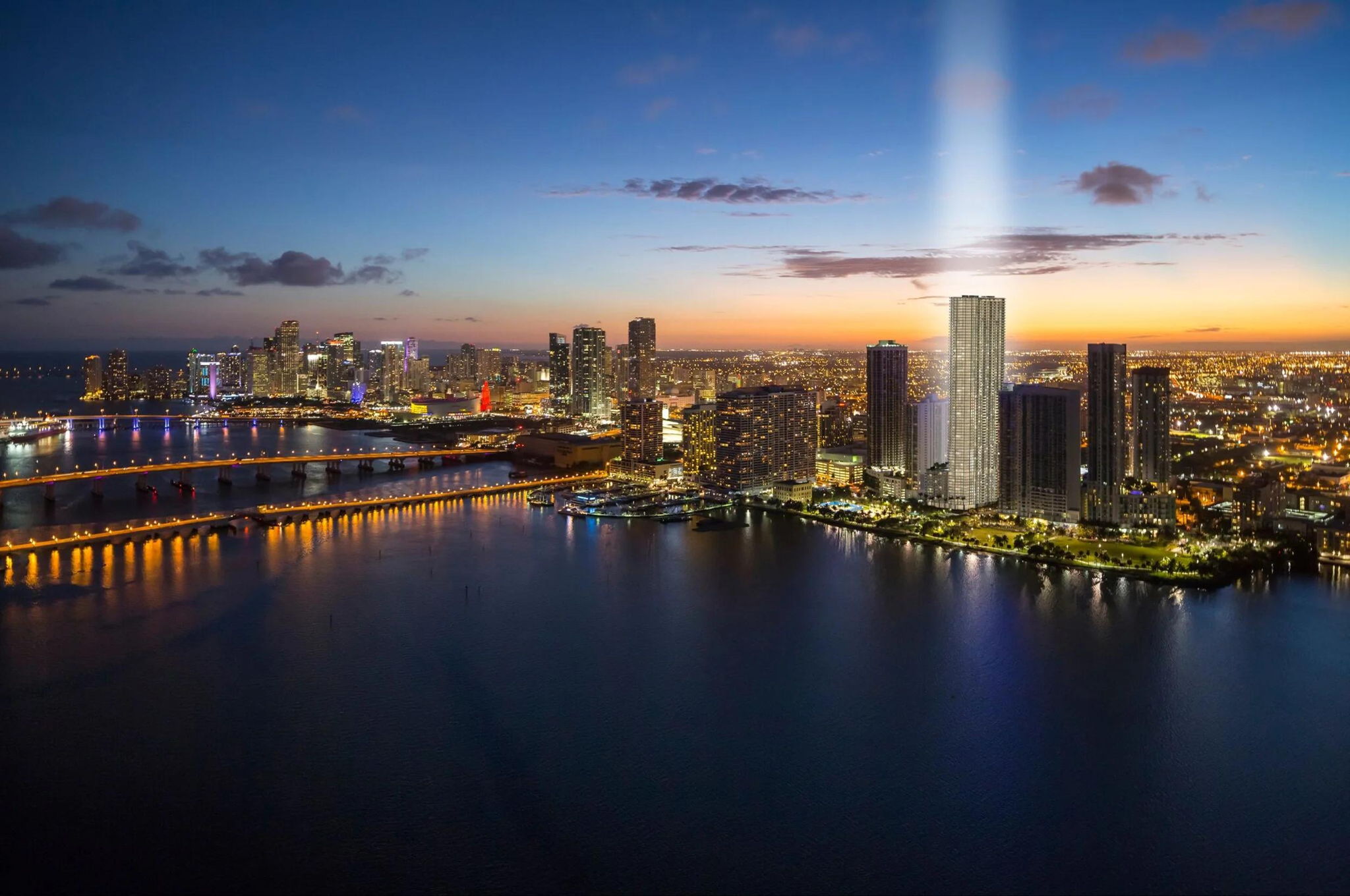 featured image for story, Lo mejor para vivir en Miami: Estos son los 5 mejores condominios de Edgewater