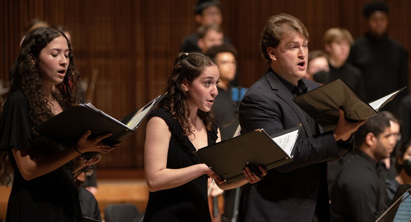 Spring Choral Showcase: UMD Chamber Singers • IN-PERSON
