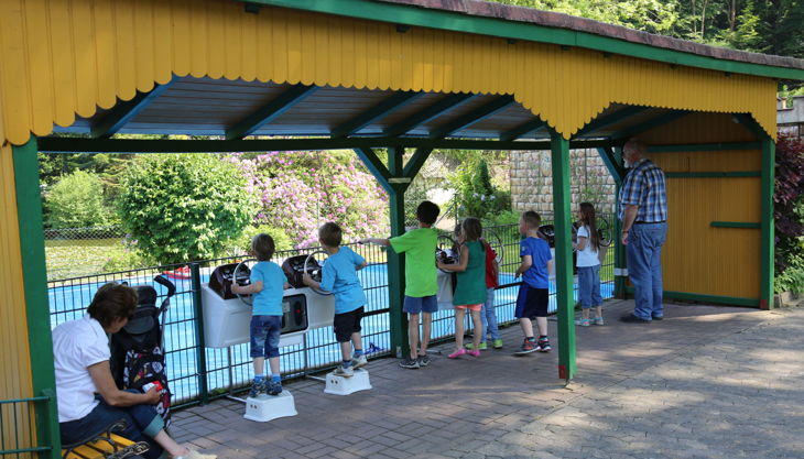 erlebnispark ziegenhagen ferngesteuerte boote
