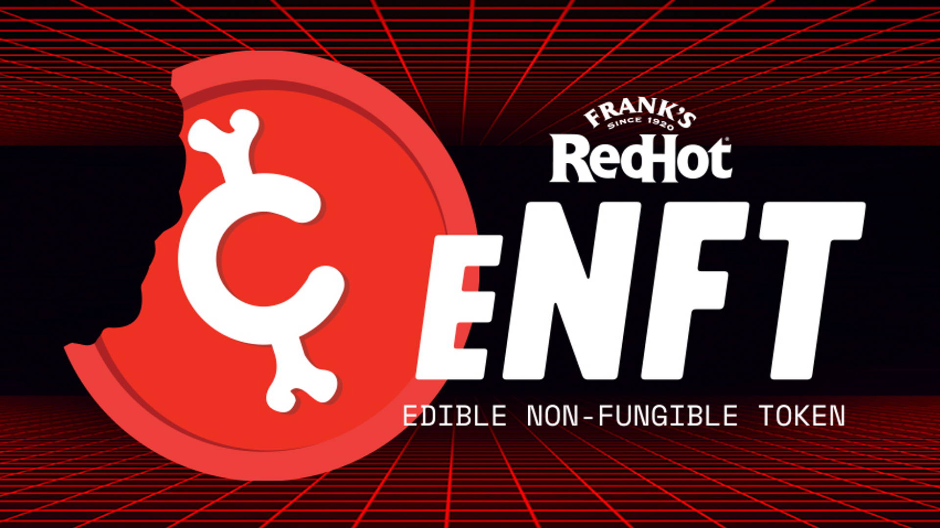 Featured image for The First Edible NFT? Frank's Drops Latest Hot Sauce NFT Called 'Bonecoin'