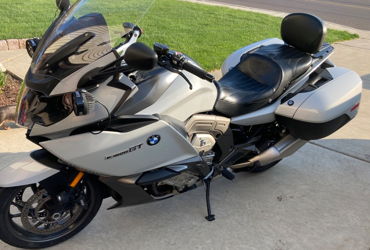 2012 BMW K 1600 GT motorcycle for rent near Wilkes-Barre, PA